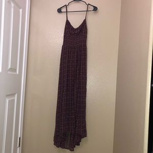 Abercrombie & Fitch Women’s Maxi Dress- Medium